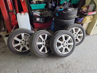 Ale kola skoda fabia - 6