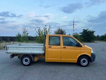 VW Transporter T5 - 6