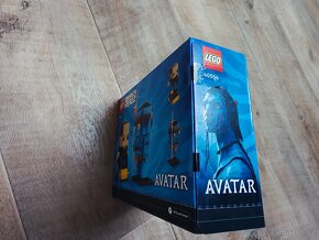 Nové LEGO 40554 Jake Sully a jeho Avatar - 6