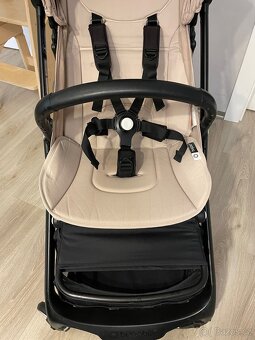 PRODEJ Bugaboo Butterfly Taupe - 6