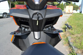 Maximus TimeLess 125 EFI 10,5 KW - 6