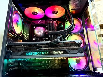 [nové] Herní PC: Core i7/ 64GB/ RTX 4080/ SSD 3TB/ Záruka24m - 6