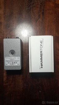 Fender Hammertone Delay - 6