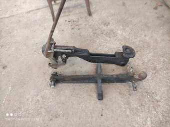 zetor 7245 diferenciál portály - 6