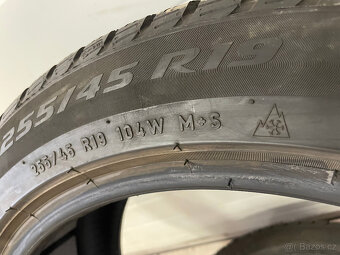 Pirelli Sottozero 3 255/45 R19 104W 2Ks zimní pneumatiky - 6