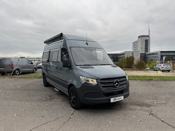 Hymer Free S600 Campus/317 CDI/9G-TRONIC/ČR/DPH/záruka - 6
