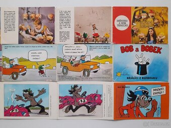 Edice Hvězdička (set 24) - leporela (6x) - 6