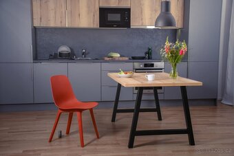 Kovové nohy k pracovnímu stolu - 6