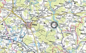 Zemědělská půda, prodej, Chřešťovice, Albrechtice nad Vltavo - 6