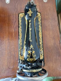 Prodám sici stroj singer - 6