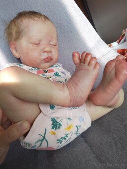 Reborn bábika Mia - 6