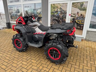 Čtyřkolka CFMOTO Gladiator X1000 G3 MUD T3b AKCE - 6