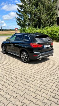 BMW X1, 2.0i sDrive, benzín, 141kw, 2019, Servis BMW - 6