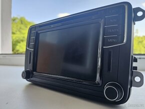 Mib 2 PQ VW model se systemem Škodovky - 6