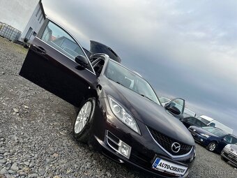 Mazda 6 2,0i 108KW PARKOVACÍ SENZORY - 6