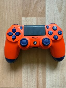 PRODÁM PLAYSTATION 4 SLIM 500GB + HRY - 6