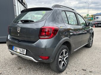 Dacia Sandero 2020 - 6