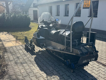 Arctic Cat Bearcat Z1 XT - 6