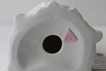 Dáma s vějířem – Royal Dux - 6