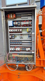 Stavební věžový jeřáb Edilgru T 23 - 6