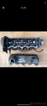 Hlavy motoru 1.6 SR,1.9 TDI komplet. - 6