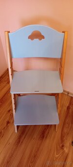 Rostoucí židle Sedees - 6