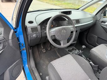 Opel Meriva, nová STK, benzin, 77.777 km - 6