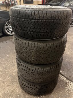 Zimní kola Bmw styling 223 - 6