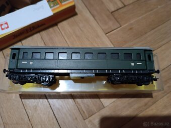 Vlacky HO  analog - 6