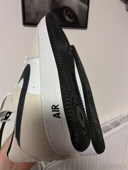 Nike Air Force One tenisky, vel. 45 - 6