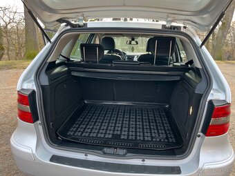 Mercedes-Benz B 170 NGT BlueEFFICIENCY CNG - 6