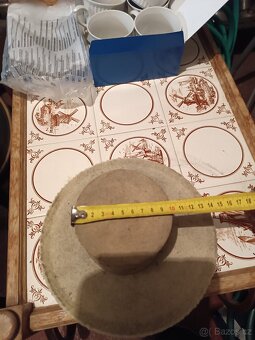 Kotouč látkový 400 - 6