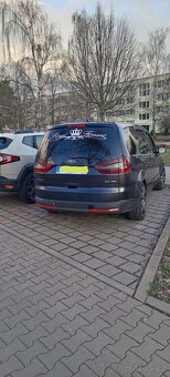 Galaxy Ghia 2.0TDCi 103kw - 6