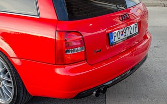 Audi S4 B5 2.7 BiTurbo V6 Quattro - 6