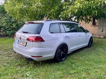 Vw golf 7.5 R - 6