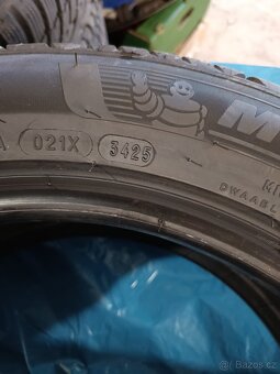 Nové pneumatiky Michelin - 6