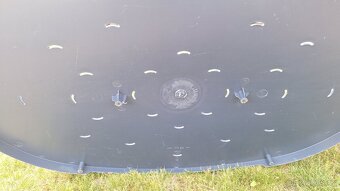 Plastový pelech pro psa XL - 6