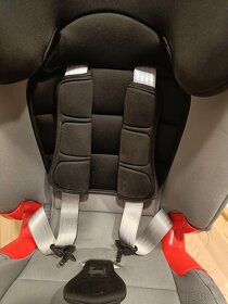 Prodám dětskou sedačku Britax Römer Advansafix II 9-36kg - 6