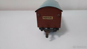 Merkur vagón - 6