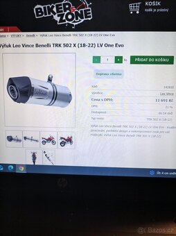 Benelli TRK 502X - 6