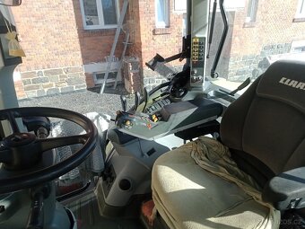 Prodám kolový traktor CLAAS ARION 640 CIS - 6