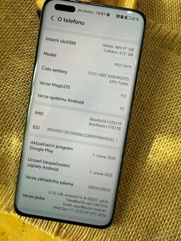 HONOR Magic 5Pro - 6