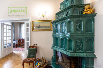 Vila Landhaus, Teplice - 6