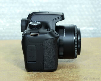 Nová digitální zrcadlovka Canon. - 6