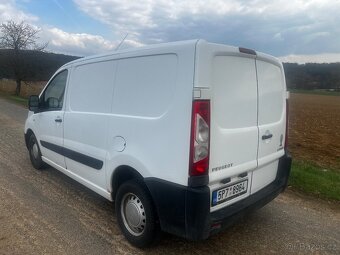 Peugeot Expert 1.6 HDI dodávka - 6