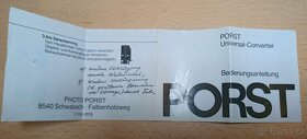 M42 Porst Universal-Converter - 6
