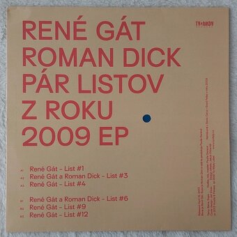 CZ/SK hip hop vinyl - 6