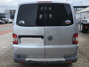 Volkswagen Transporter T5 2.0 Tdi 2/2011 6 míst 103KW 6kval - 6