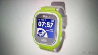 Dětské chytré hodinky AGU BABY G2-nové - 6