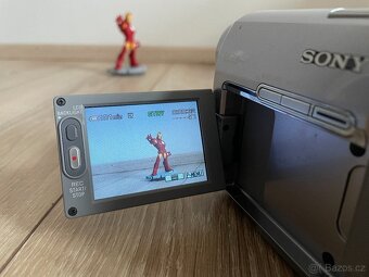 MiniDV kamera Sony HC40E - 6